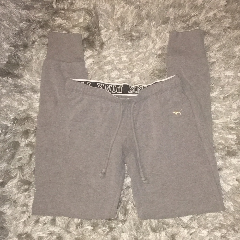 PINK VS joggers
